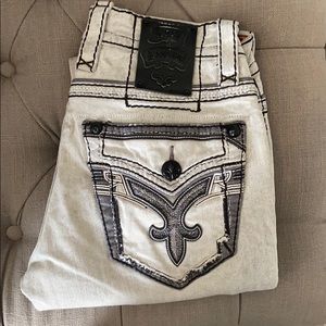 Rock Revival Men’s Jeans